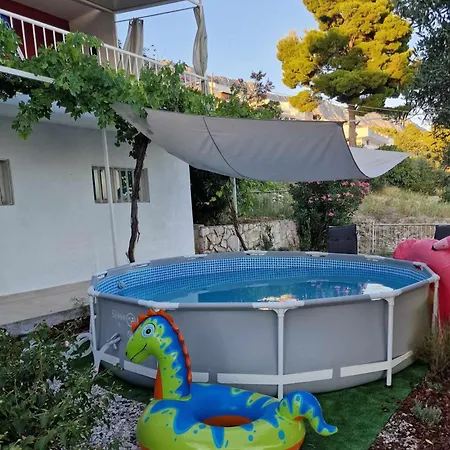 Apartment Panorama - Amazing Sea View, Newly Renovated Dugi Rat