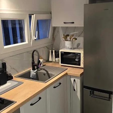 Apartment Panorama - Amazing Sea View, Newly Renovated