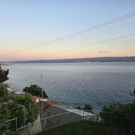 Apartamento Panorama House With Private Garden & Jacuzzi Two Units Dugi Rat