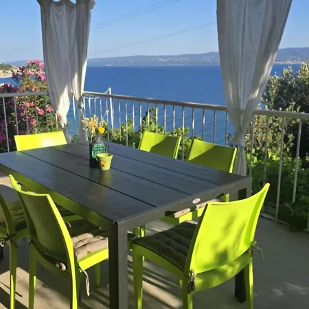 Panorama - Amazing Sea View, Newly Renovated Apartment