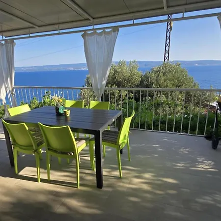 Apartment Panorama - Amazing Sea View, Newly Renovated *