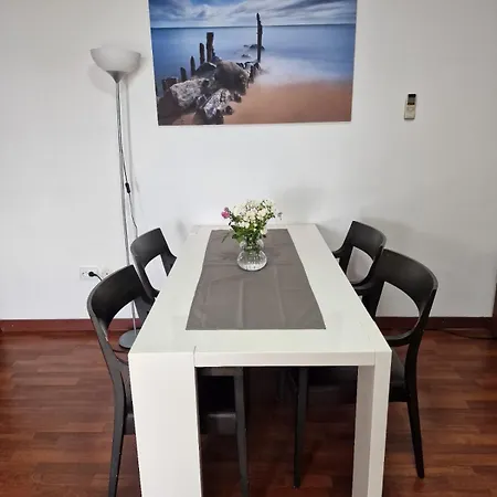 Apartment Panorama - Amazing Sea View, Newly Renovated