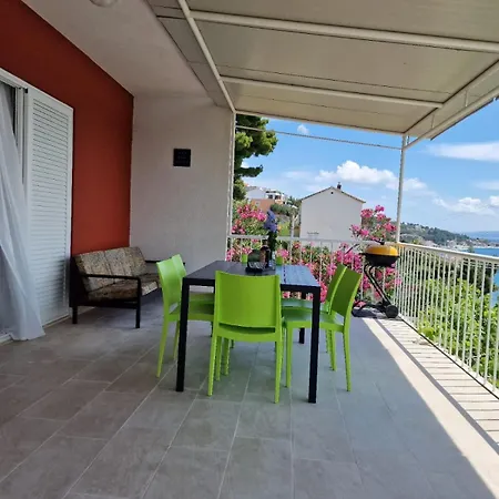 Panorama - Amazing Sea View, Newly Renovated Апартаменты *