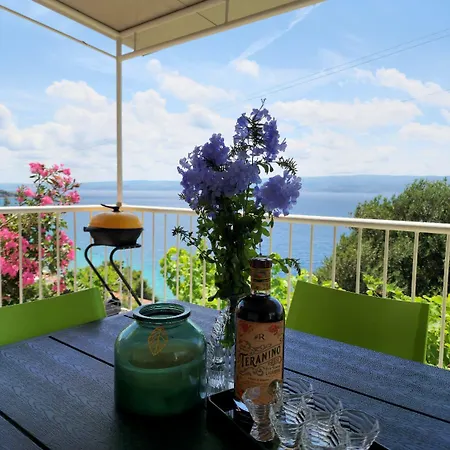 Panorama - Amazing Sea View, Newly Renovated * Дуги-Рат