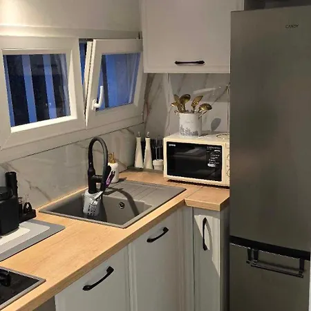 Апартаменты Panorama - Amazing Sea View, Newly Renovated