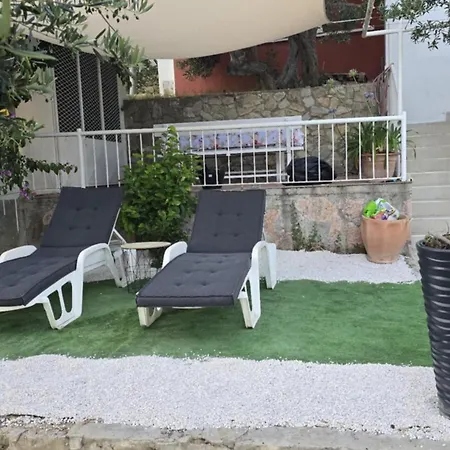 Panorama - Amazing Sea View, Newly Renovated Апартаменты Дуги-Рат