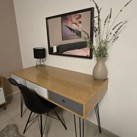 Panorama - Amazing Sea View, Newly Renovated Apartmán Dugi Rat