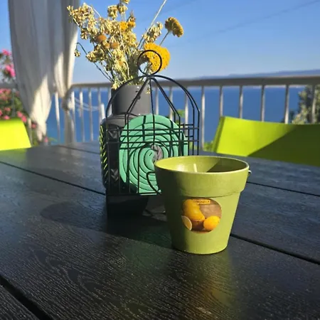 Апартаменты Panorama - Amazing Sea View, Newly Renovated *