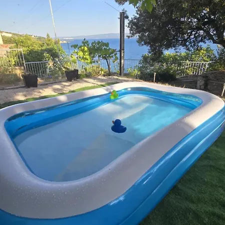 Panorama - Amazing Sea View, Newly Renovated Апартаменты