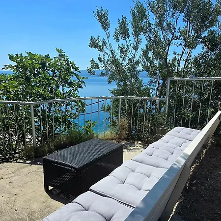 公寓 Panorama House With Private Garden & Jacuzzi Two Units *