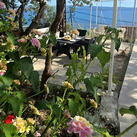 公寓 Panorama House With Private Garden & Jacuzzi Two Units 杜基拉特