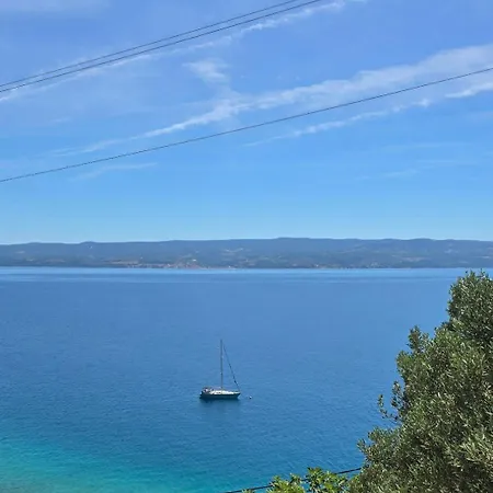 Appartement Panorama House With Private Garden & Jacuzzi Two Units *