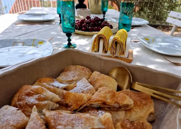 Panorama - Amazing Sea View, Newly Renovated * Dugi Rat