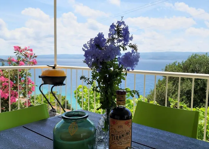 Panorama - Amazing Sea View, Newly Renovated * Dugi Rat