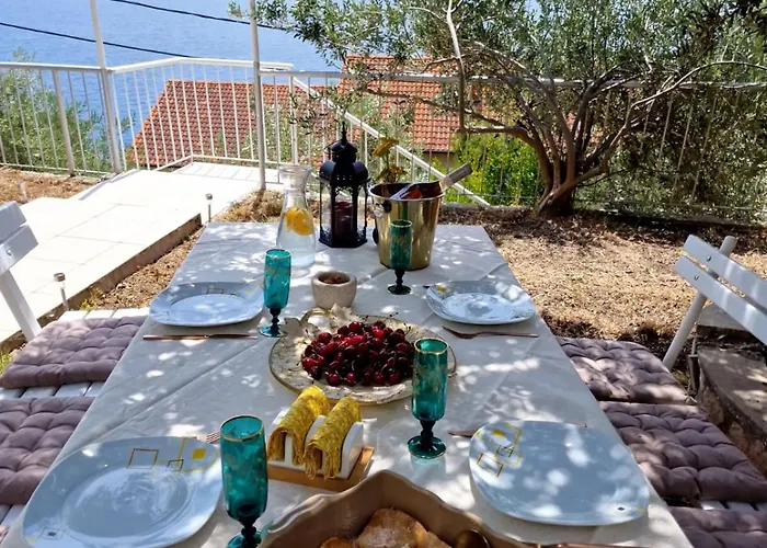 Panorama - Amazing Sea View, Newly Renovated Lägenhet *