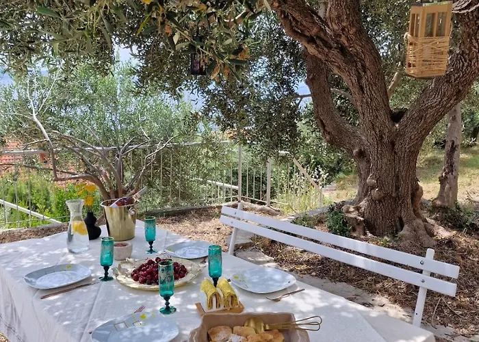 Panorama - Amazing Sea View, Newly Renovated Lägenhet Dugi Rat