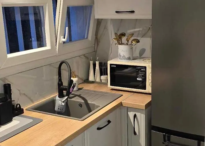 Lägenhet Panorama - Amazing Sea View, Newly Renovated