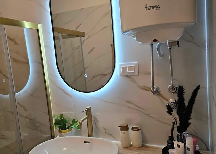 Panorama - Amazing Sea View, Newly Renovated Lägenhet *