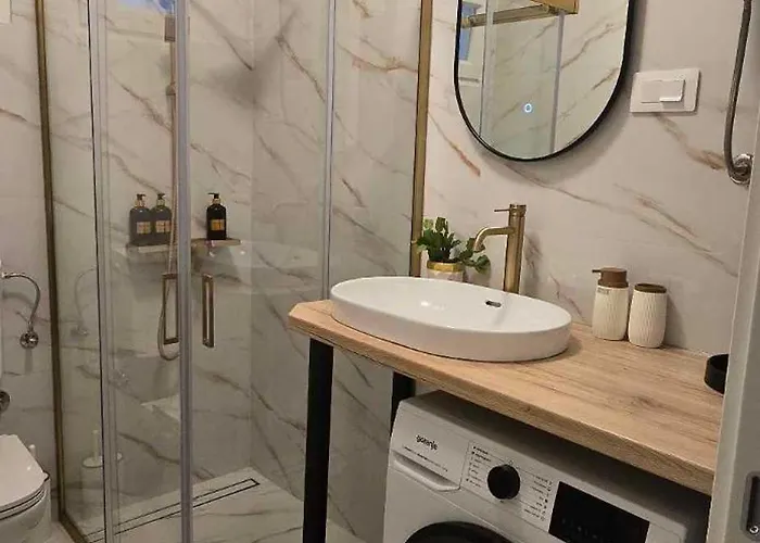 Panorama - Amazing Sea View, Newly Renovated Lägenhet