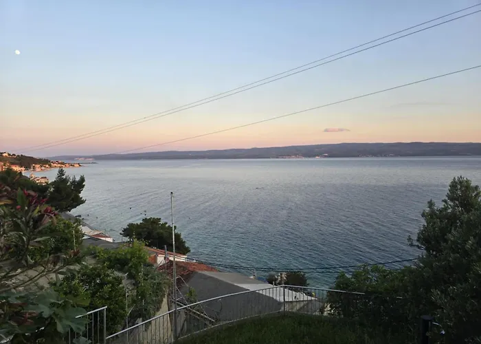 Lägenhet Panorama - Amazing Sea View, Newly Renovated Dugi Rat