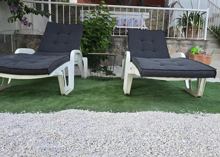 Lägenhet Panorama - Amazing Sea View, Newly Renovated Dugi Rat