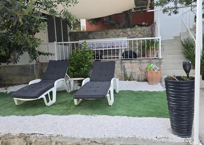 Panorama - Amazing Sea View, Newly Renovated Lägenhet Dugi Rat