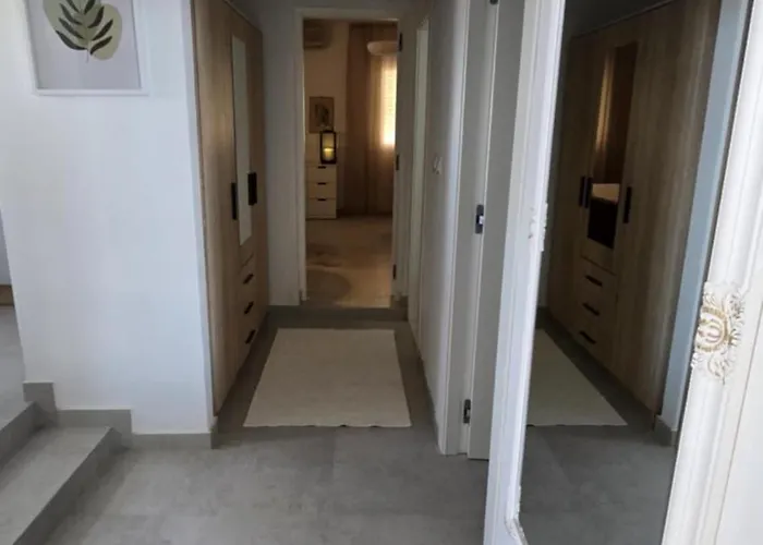 Lägenhet Panorama - Amazing Sea View, Newly Renovated Dugi Rat