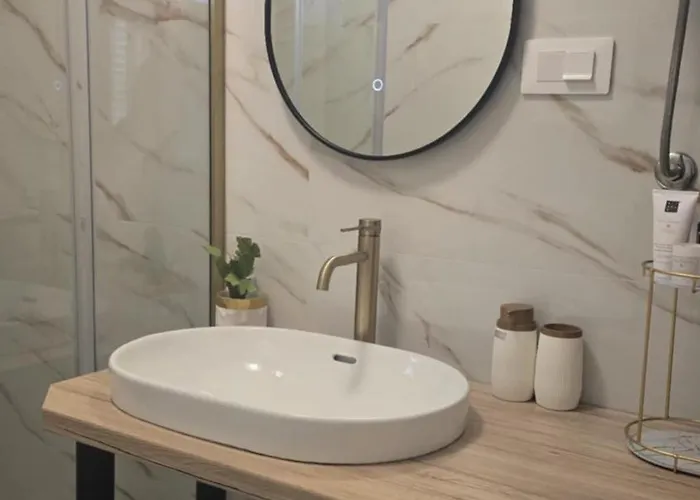 Panorama - Amazing Sea View, Newly Renovated Lägenhet