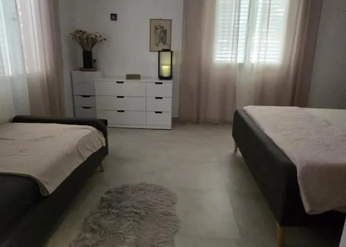 Lägenhet Panorama - Amazing Sea View, Newly Renovated *