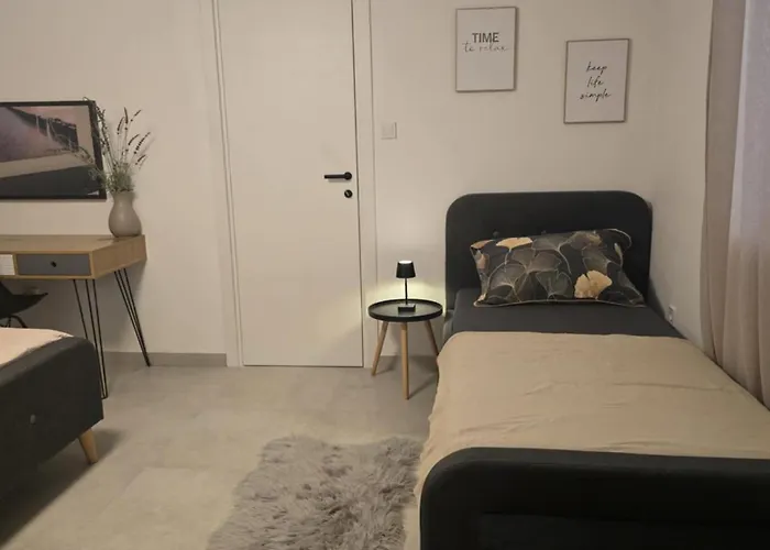 Panorama - Amazing Sea View, Newly Renovated Lägenhet *