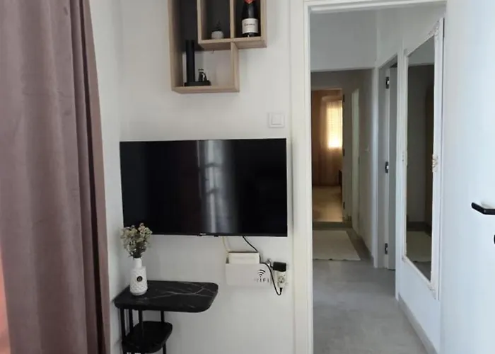 Lägenhet Panorama - Amazing Sea View, Newly Renovated Dugi Rat