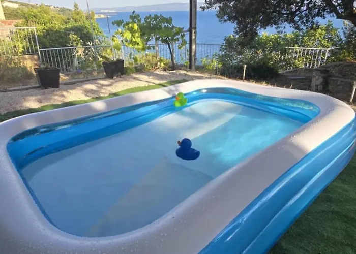 Panorama - Amazing Sea View, Newly Renovated Lägenhet