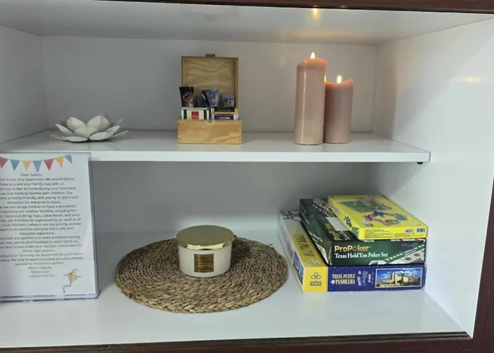 Lägenhet Panorama - Amazing Sea View, Newly Renovated